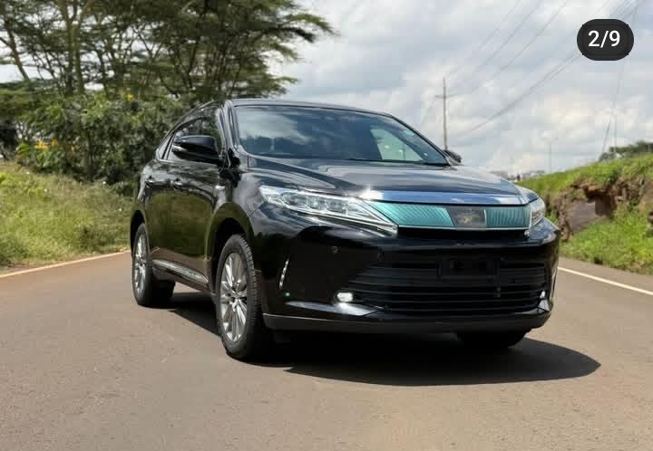 Toyota hurria 2